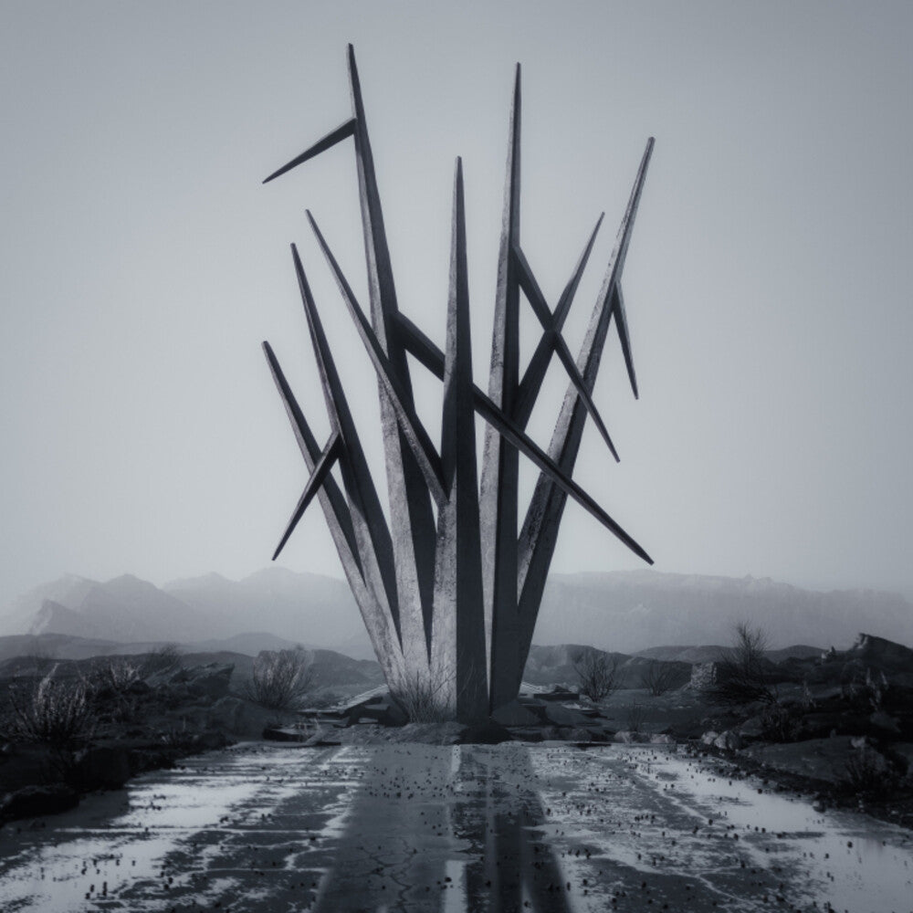the album cover for Guiltless - Teeth To Sky