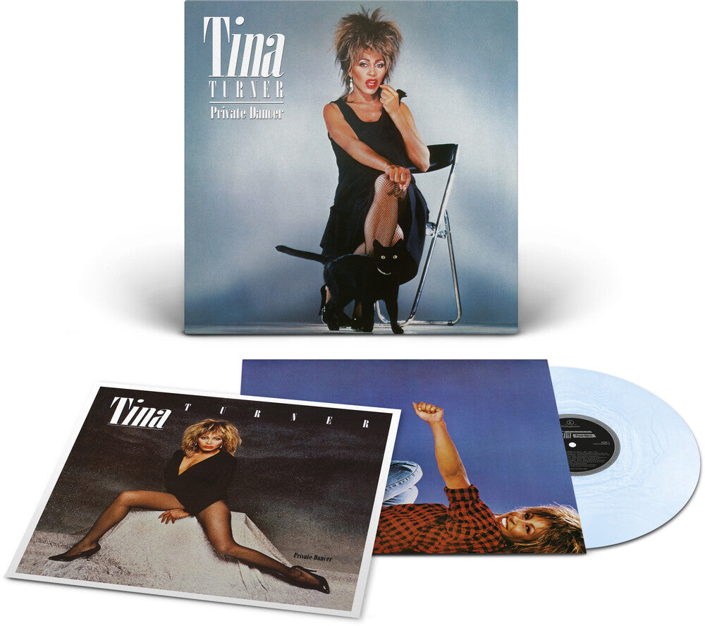 Tina Turner - Private Dancer [Colored Vinyl]