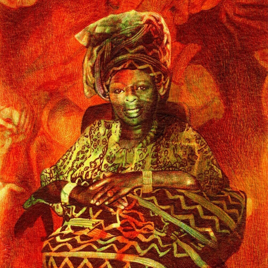 Niji - Oriki (Uk) [LP]