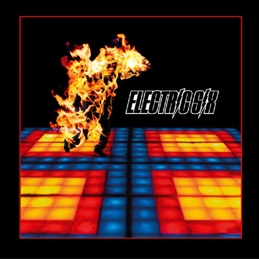 Electric Six - Fire 21st Anniversary Remaster (Aniv) [LP]