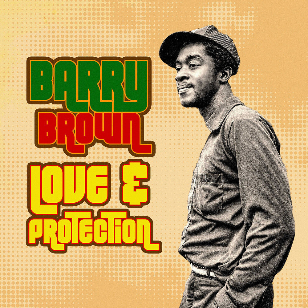 the album cover for Unknown Artist - Love & Protection