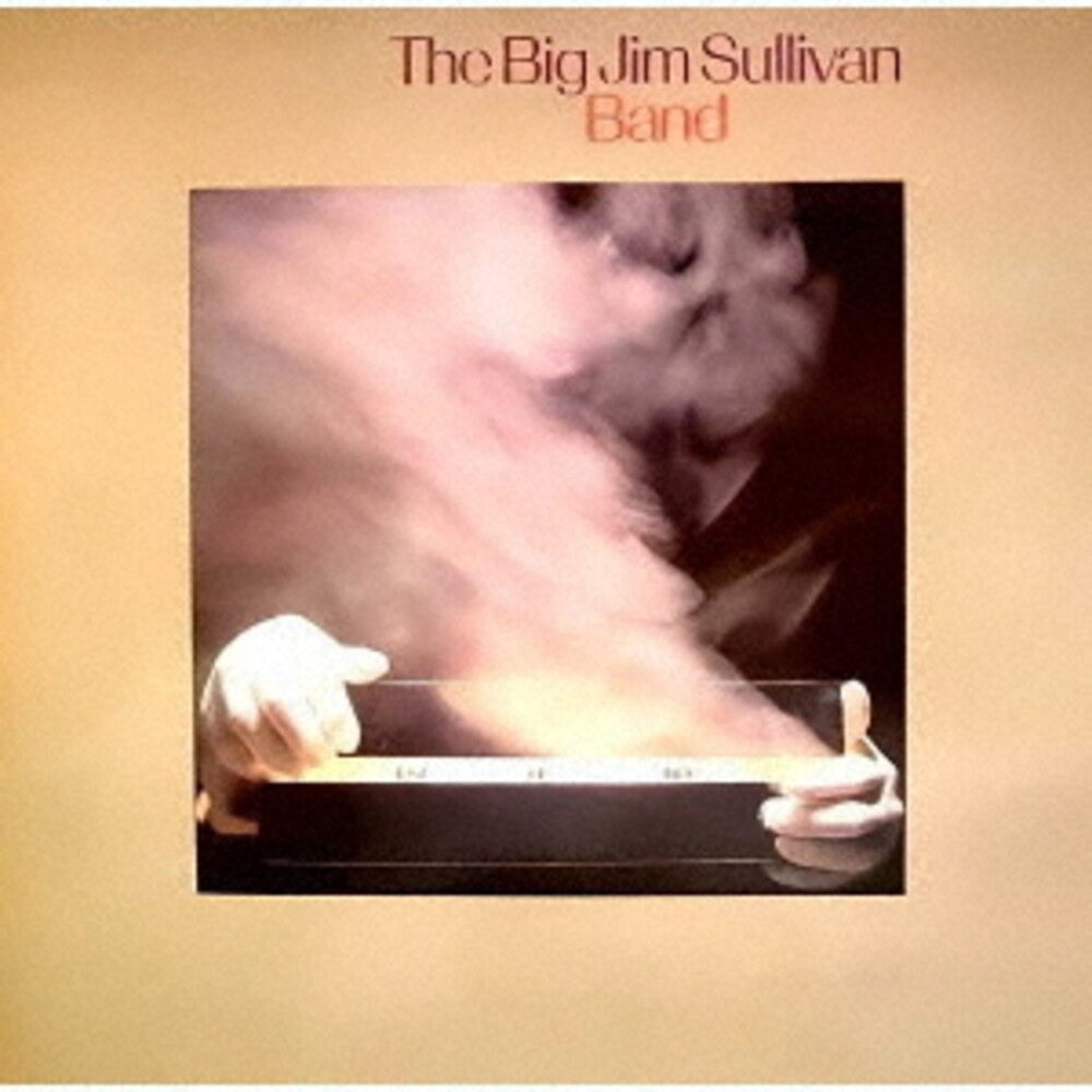 the album cover for Big Sullivan  Jim / Big Jim Sullivan Band - Test Of Time (Jmlp) [Remastered] (Shm) (Jpn)