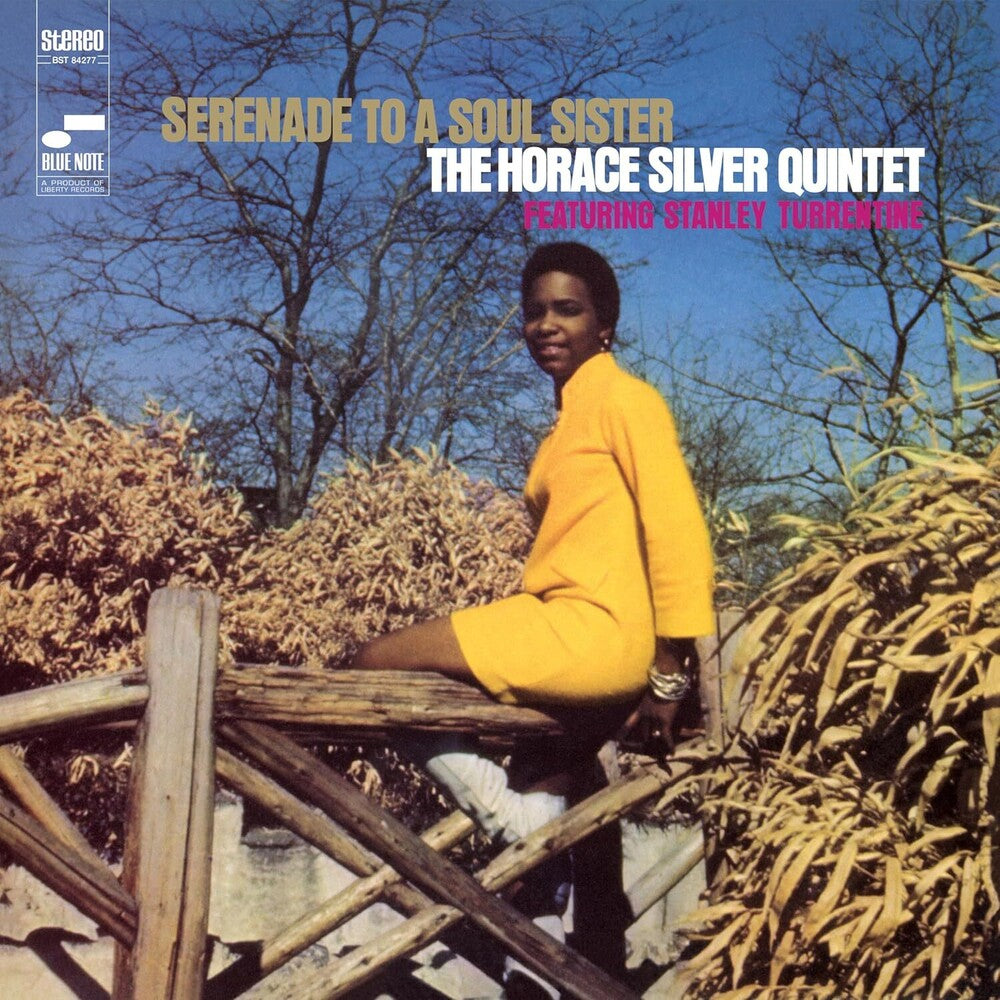 Horace Silver - Serenade To A Soul Sister [180 Gram]