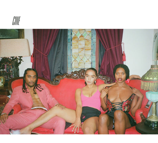 Cavalier & Child Actor - Cine - Pink [Colored Vinyl] (Pnk)