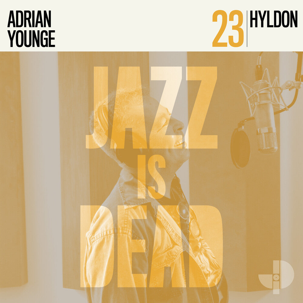 Hyldon / Adrian Younge - Hyldon Jid023 [CD]