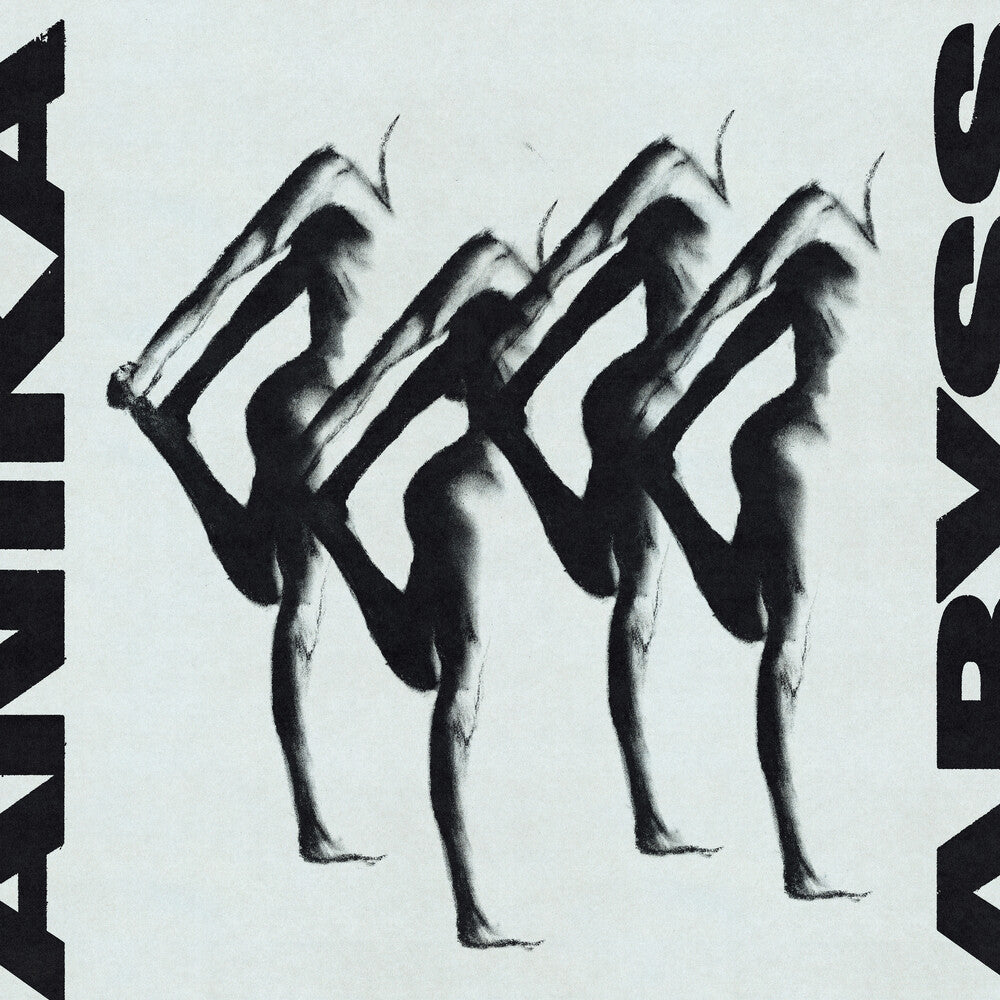 Anika - Abyss [Cloudy Clear Vinyl LP]