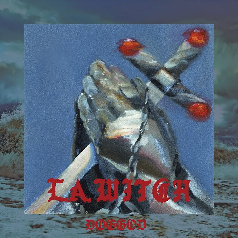 L.A. Witch - Doggod [CD]