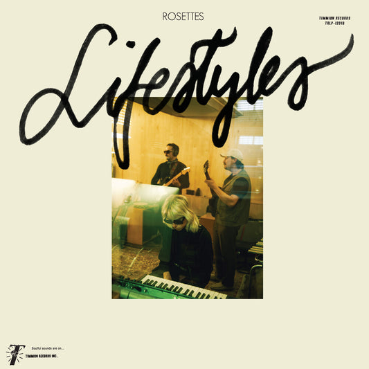 Rosettes - Lifestyles [LP]