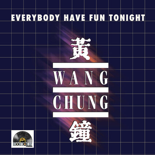 Wang Chung - Everybody Have Fun Tonight  Single
