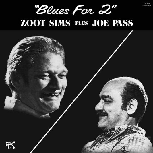 Joe Pass  / Sims,Zoot - Blues For 2 [180 Gram]
