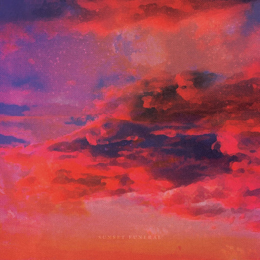 Glare - Sunset Funeral [CD]
