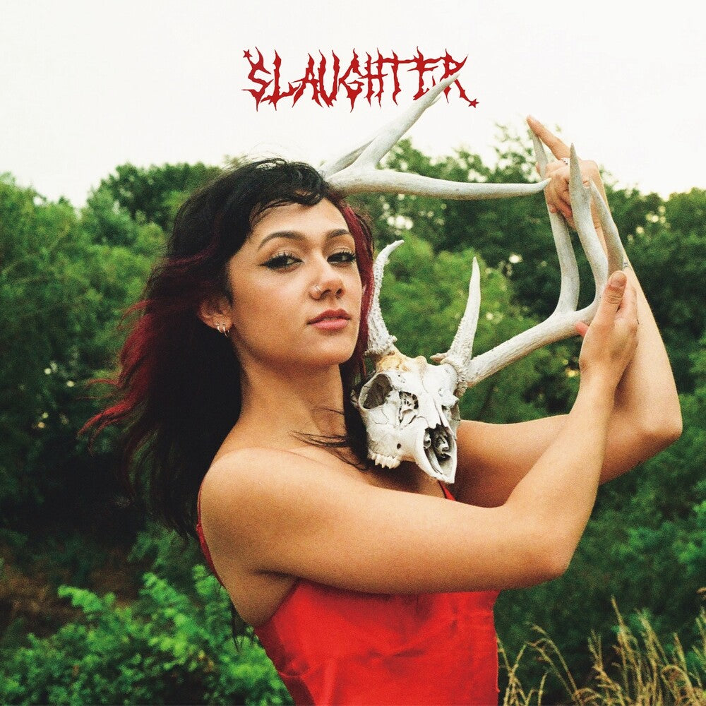 Nur, Yasmin - Slaughter [CD]