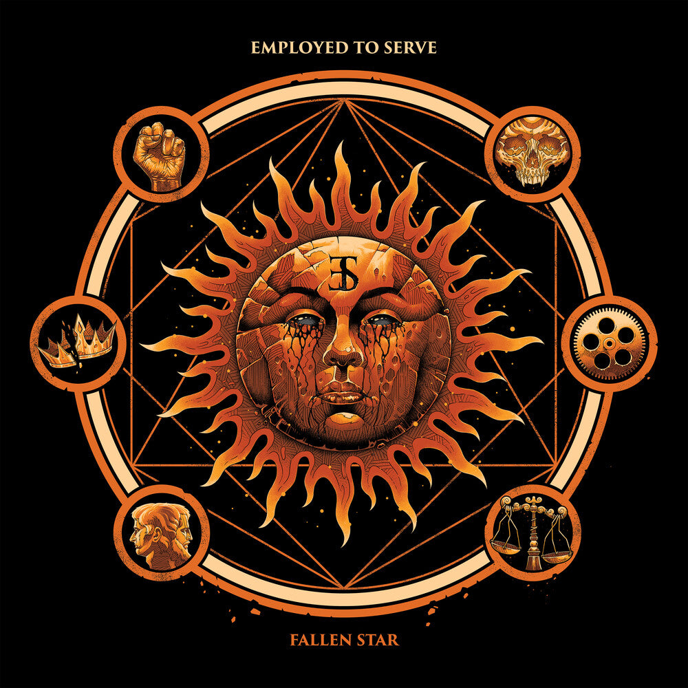 Employed To Serve - Fallen Star [LP]