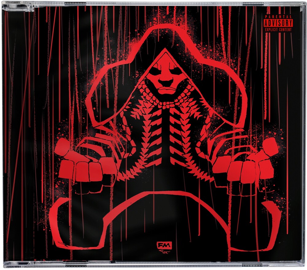 The Weeknd - Hurry Up Tomorrow  [Frank Miller Cover Signed CD]