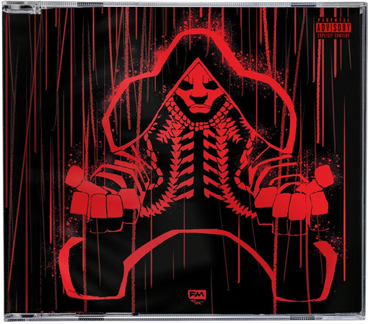 The Weeknd - Hurry Up Tomorrow  [Frank Miller Cover Signed CD]