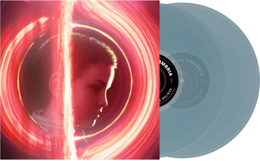 Coheed and Cambria - The Father of Make Believe [Indie Exclusive Translucent Light Blue 2 LP]