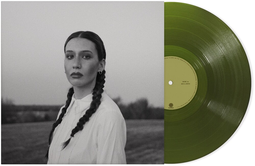 Ken Pomeroy - Cruel Joke [Translucent Forest Green vinyl]