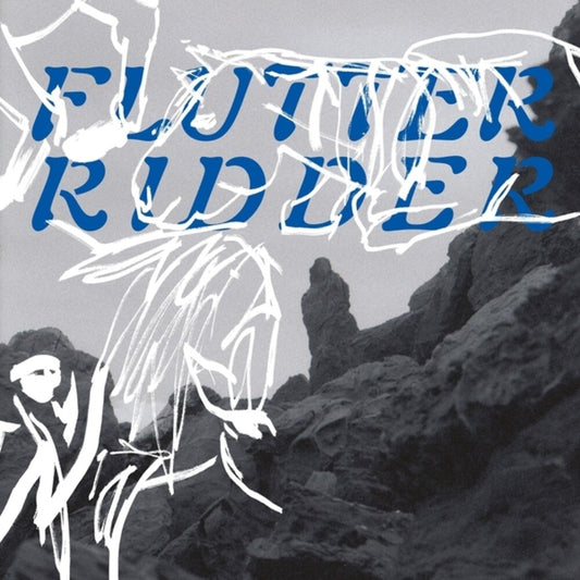 the album cover for Flutter Ridder - Flutter Ridder