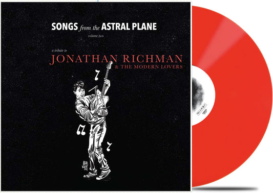 the album cover for Songs From The Astral Plane Vol. 2: / Various - Songs From The Astral Plane Vol. 2: / Various (Iex