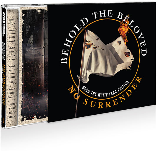 Behold the Beloved - No Surrender (Burn The White Flag) (Bonus Tracks) [CD]