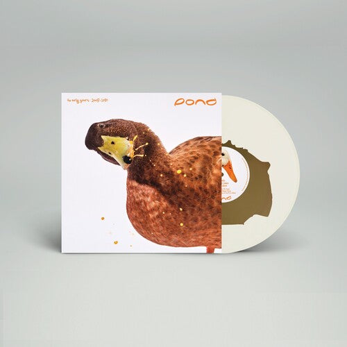 Pond - The Early Years: 2008 - 2010 2LP