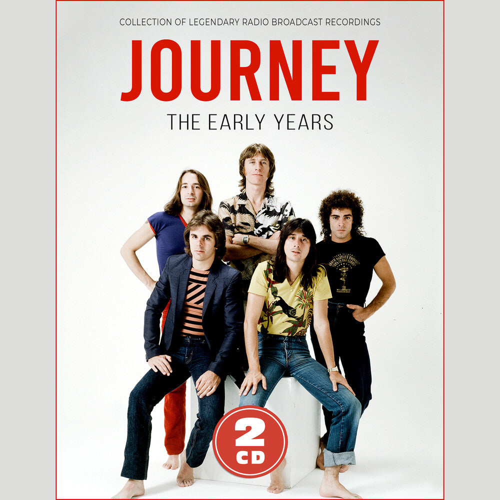 Journey - Early Years [CD]