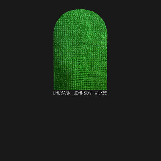 the album cover for Gregory Uhlmann  / Johnson,Josh / Wilkes,Sam - Uhlmann Johnson Wilkes