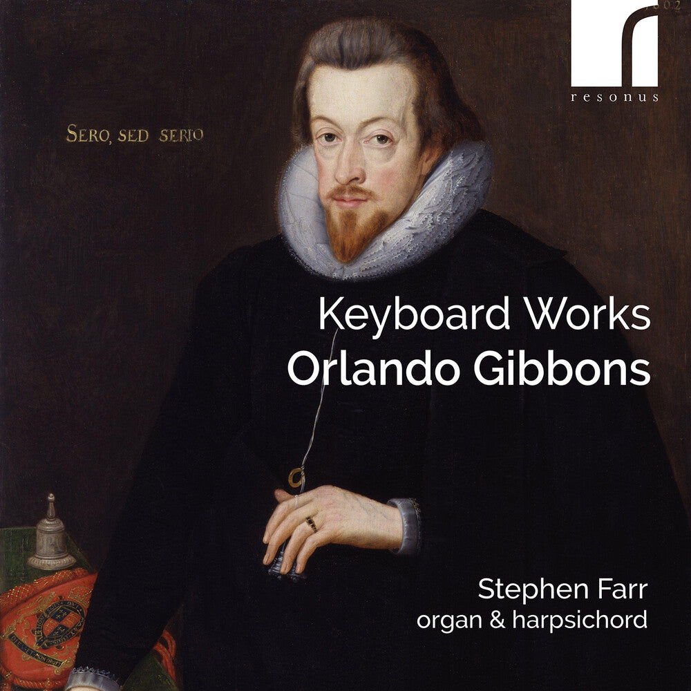 Gibbons / Farr - Keyboard Works [CD]
