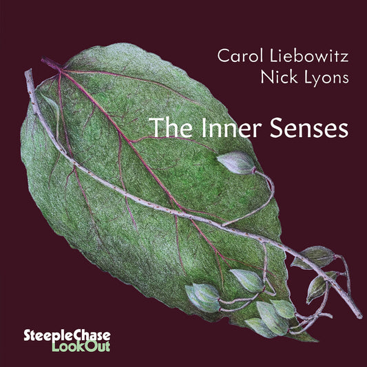 Nick Lyons  / Liebowitz,Carol - Inner Senses [CD]
