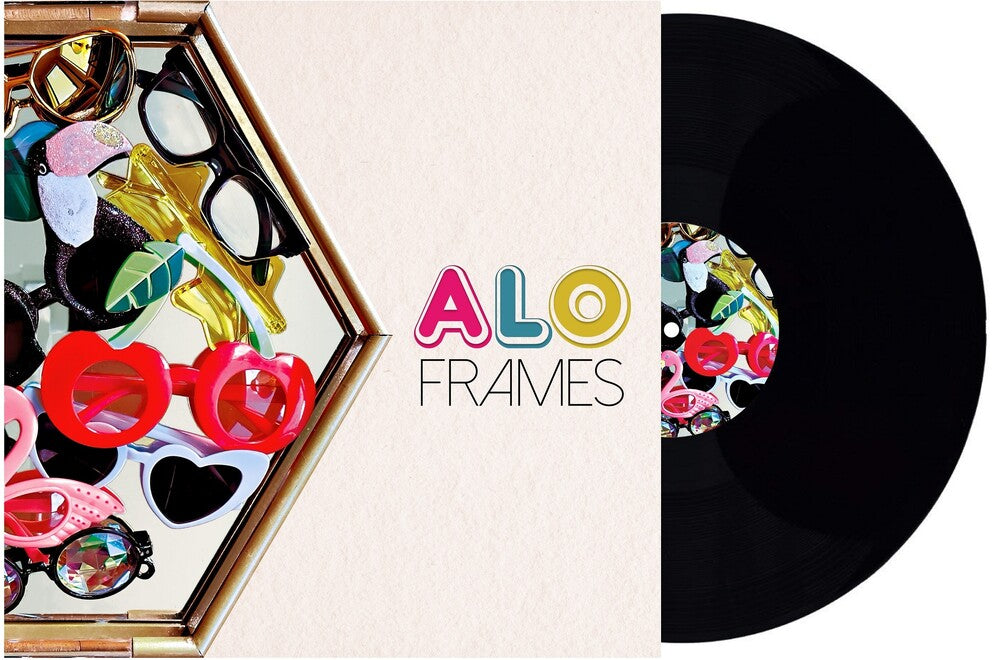 ALO - Frames [LP]
