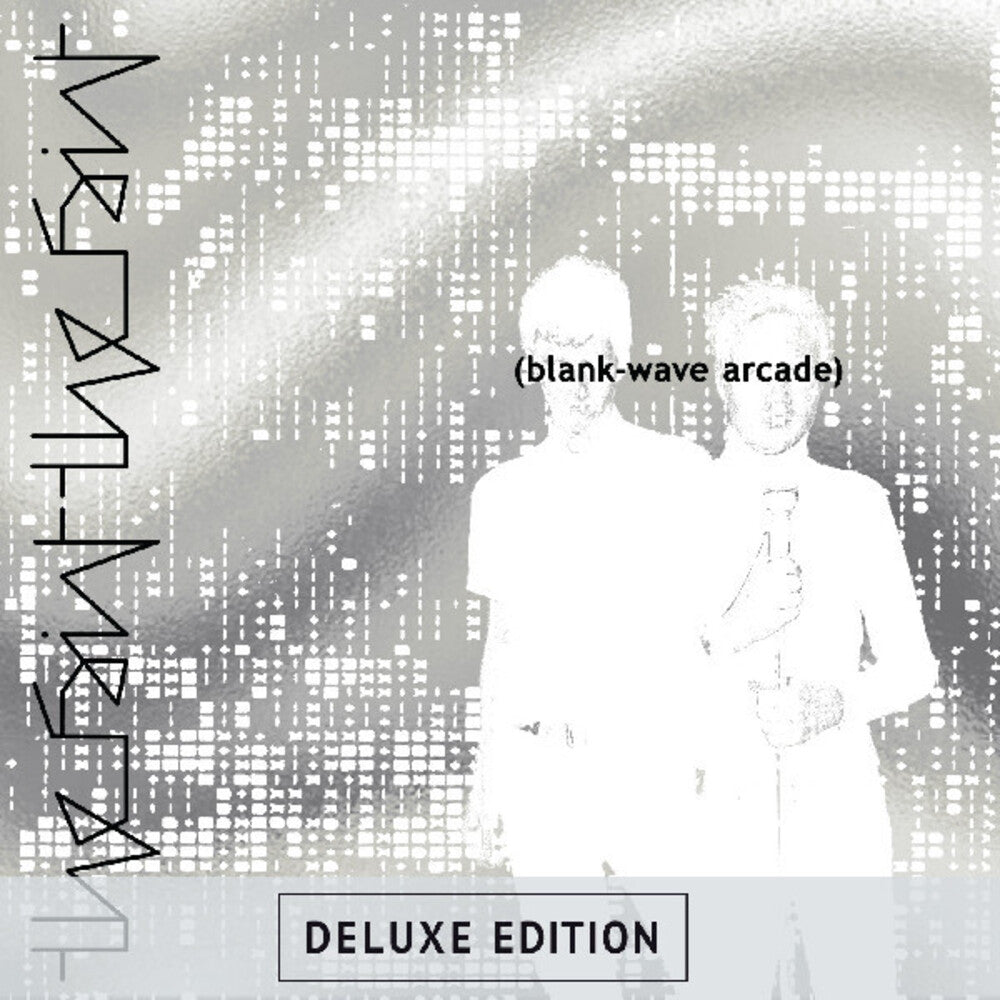 Faint - Blank-Wave Arcade (Bonus Tracks) [Colored Vinyl] [Deluxe]