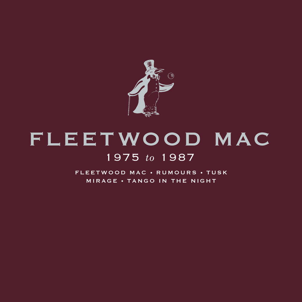 Fleetwood Mac - Fleetwood Mac 1975 To 1987 [CD]