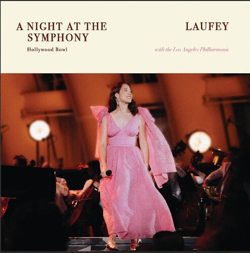 Laufey - A Night At The Symphony: Hollywood Bowl 2LP