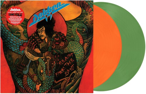 Dokken - Beast From The East 2LP