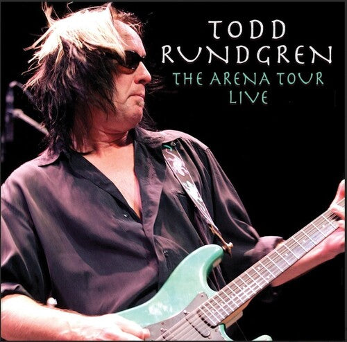 Todd Rundgren - The Arena Tour Live 2LP