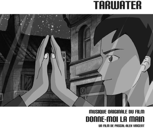 the album cover for Tarwater - Donne-Moi La Main