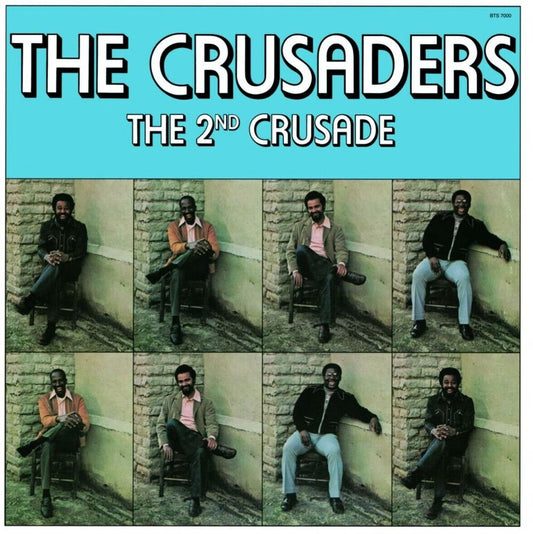 Crusaders - 2nd Crusade (Hol) [CD]