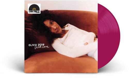 Olivia Dean - With Love 10" EP