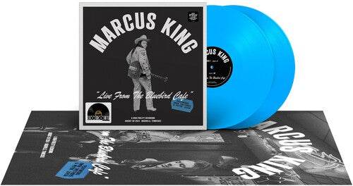 Marcus King - Live From The Bluebird Cafe 2LP