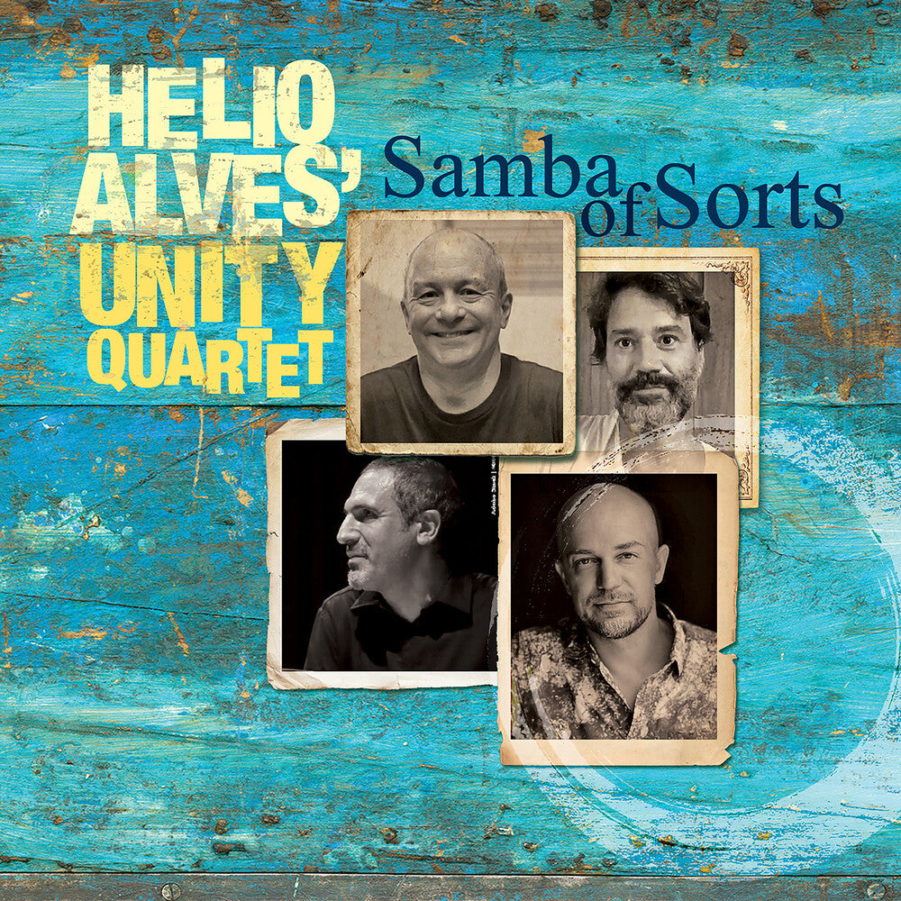 Unity Quartet - Samba Of Sorts [CD]