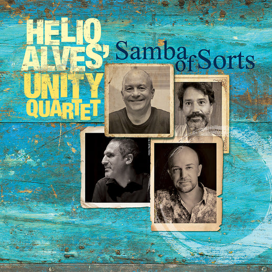 Unity Quartet - Samba Of Sorts [CD]