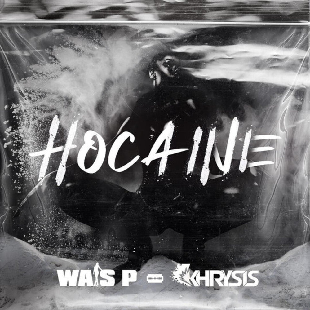 the album cover for Wais P - Hocaine