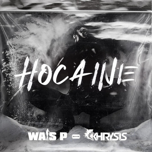 the album cover for Wais P - Hocaine