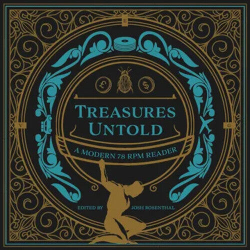 Treasures Untold: A Modern 78 RPM Reader [Book + CD]