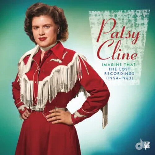 Patsy Cline - Imagine That: The Lost Recordings (1954-1963) 2LP