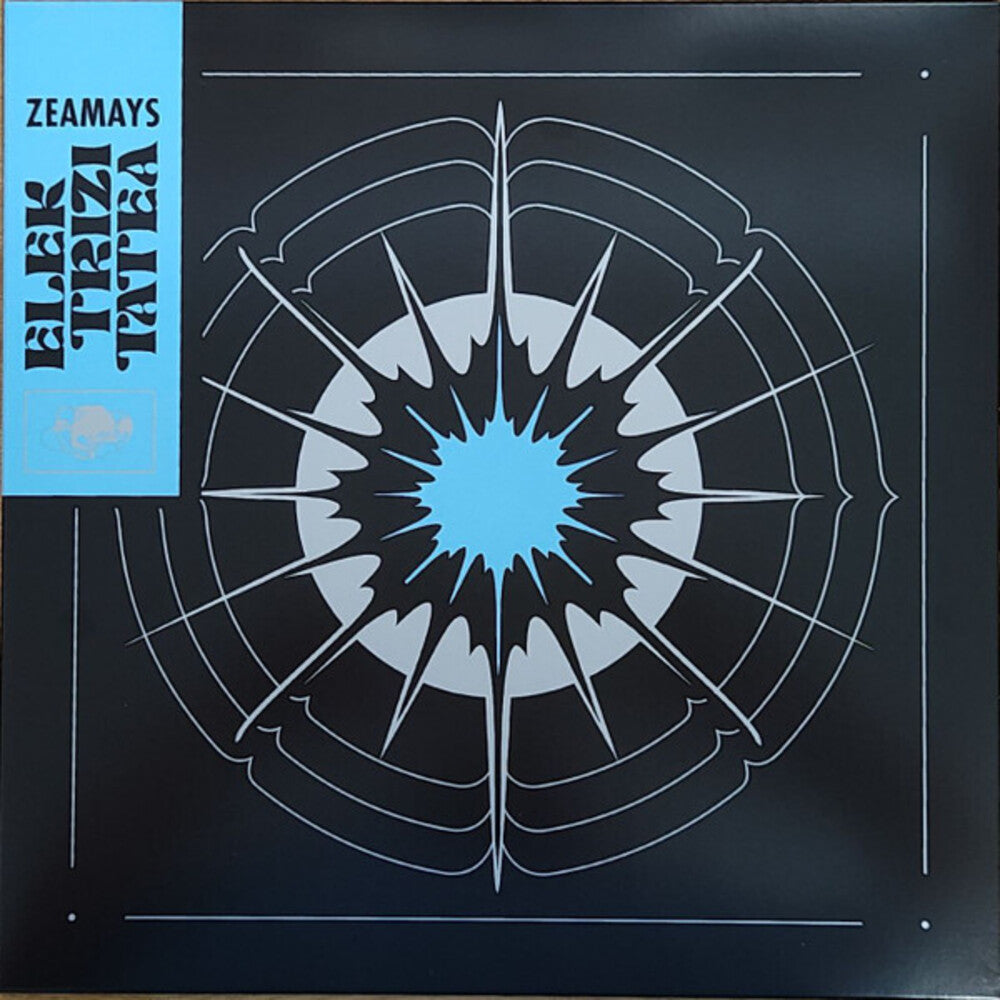 the album cover for Zea Mays - Elektrizitatea Remaster 2025 (Spa)