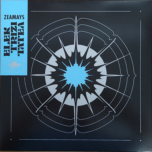 the album cover for Zea Mays - Elektrizitatea Remaster 2025 (Spa)