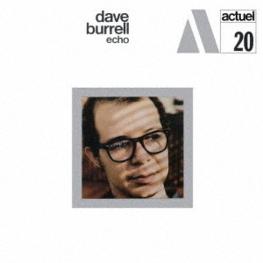 Dave Burrell - Echo [Remastered] (Jpn)
