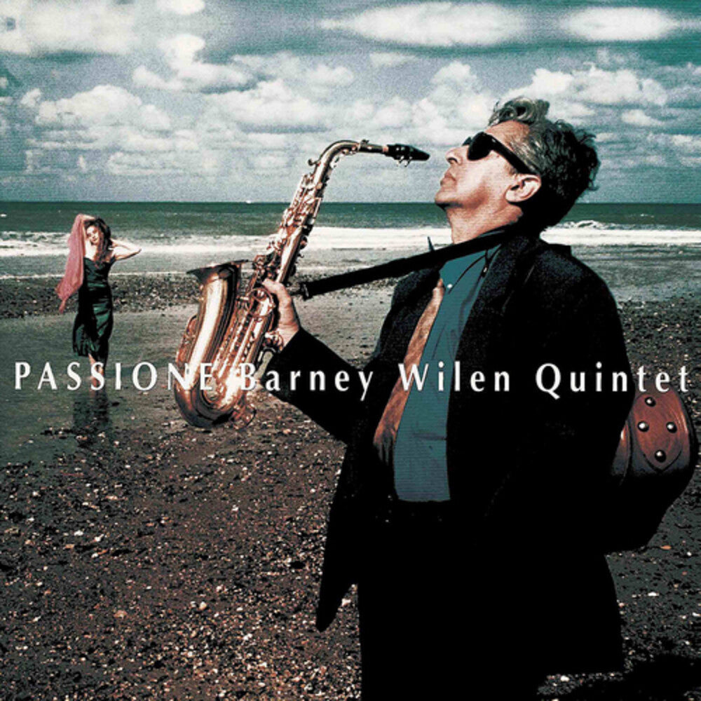 Barne Wilan  / Raba,Enrico - Passione (Gate) (Jpn) [LP]