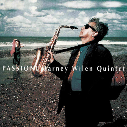 Barne Wilan  / Raba,Enrico - Passione (Gate) (Jpn) [LP]